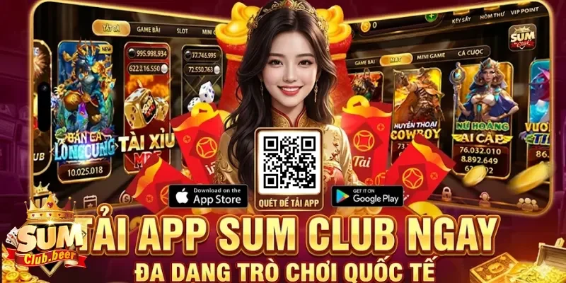 Tải app Sumclub